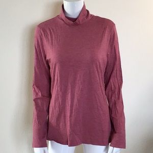Garnet Hill Turtleneck size L
